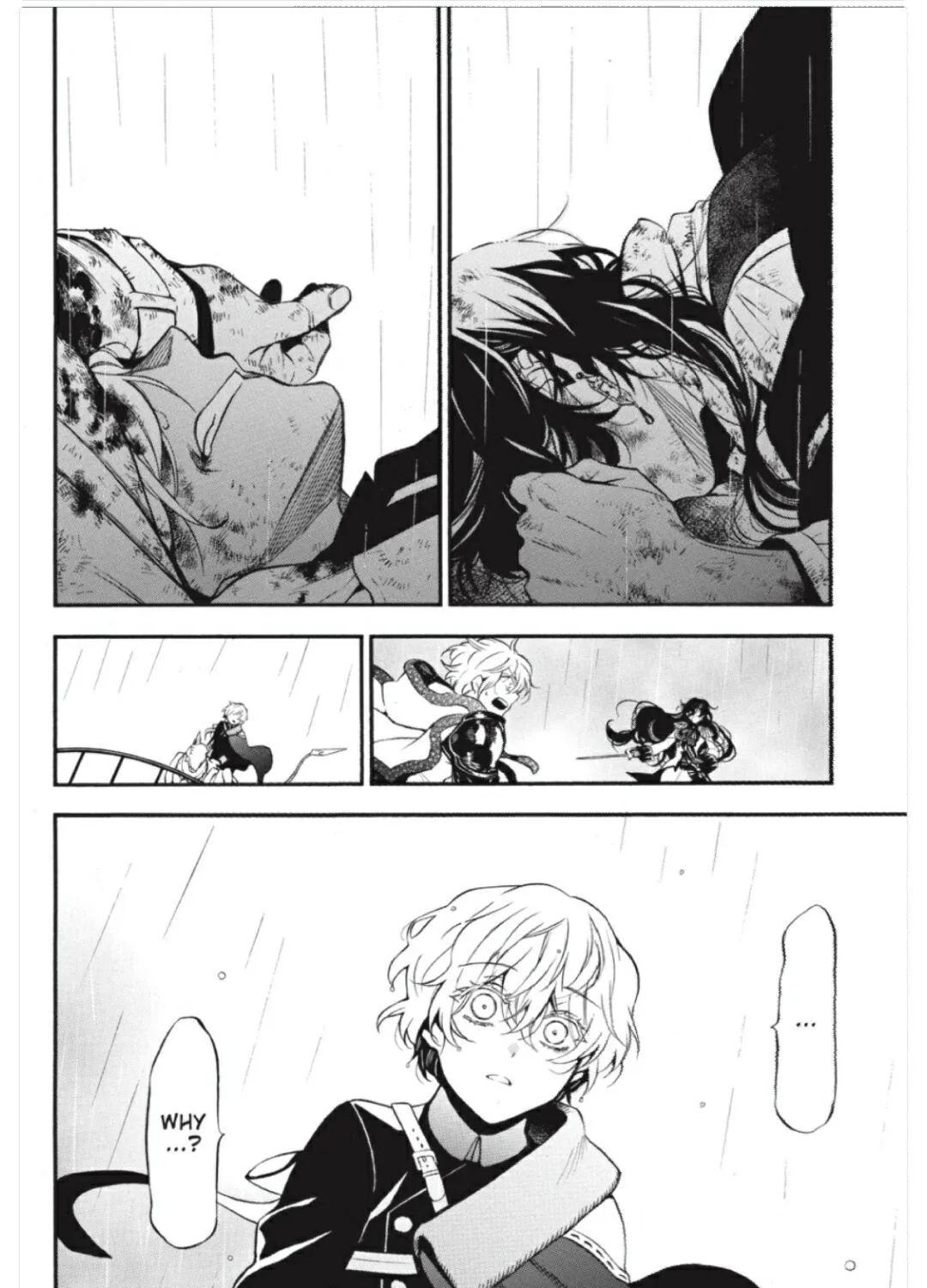 Read Vanitas no Shuki chapter 54 image 2 on Lezhin