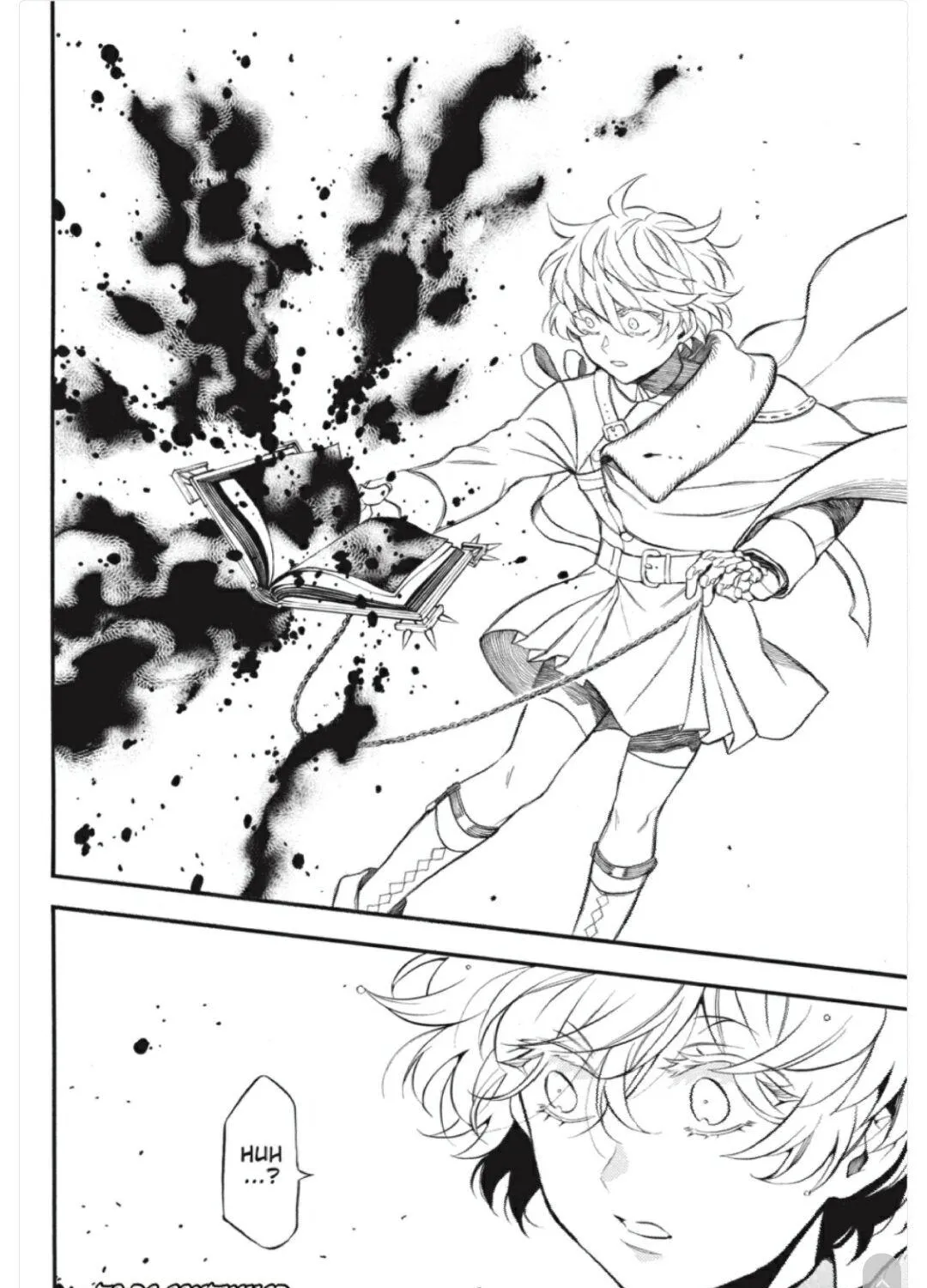 Read Vanitas no Shuki chapter 54 image 24 on Lezhin
