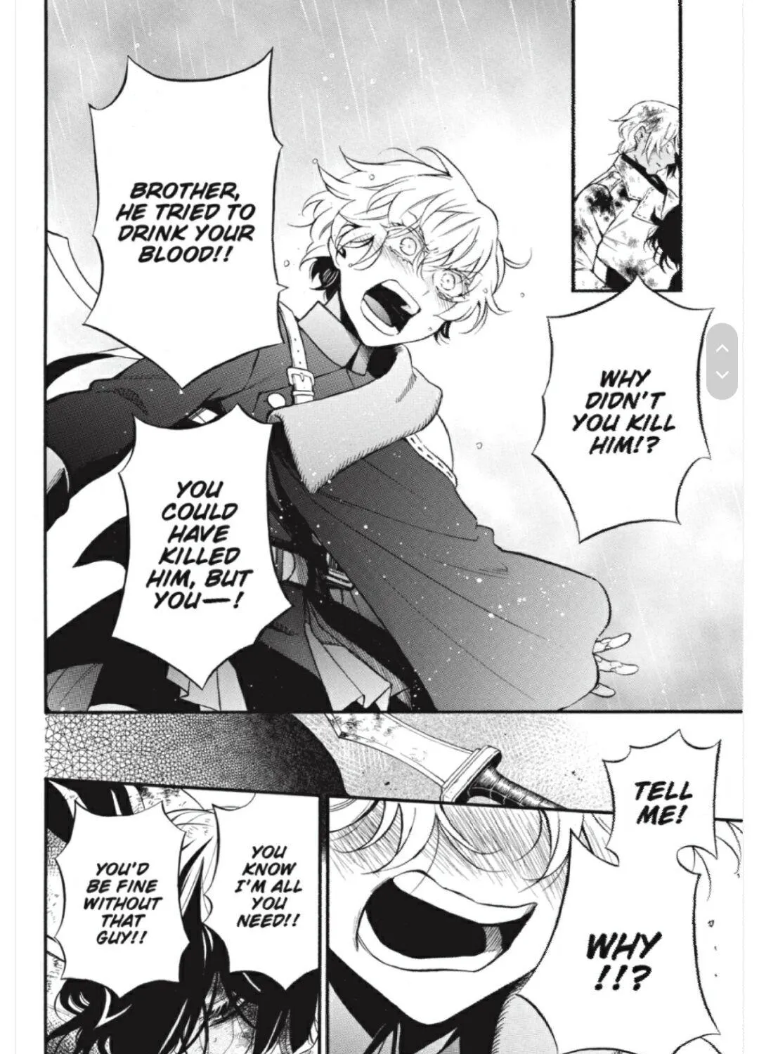 Read Vanitas no Shuki chapter 54 image 5 on Lezhin