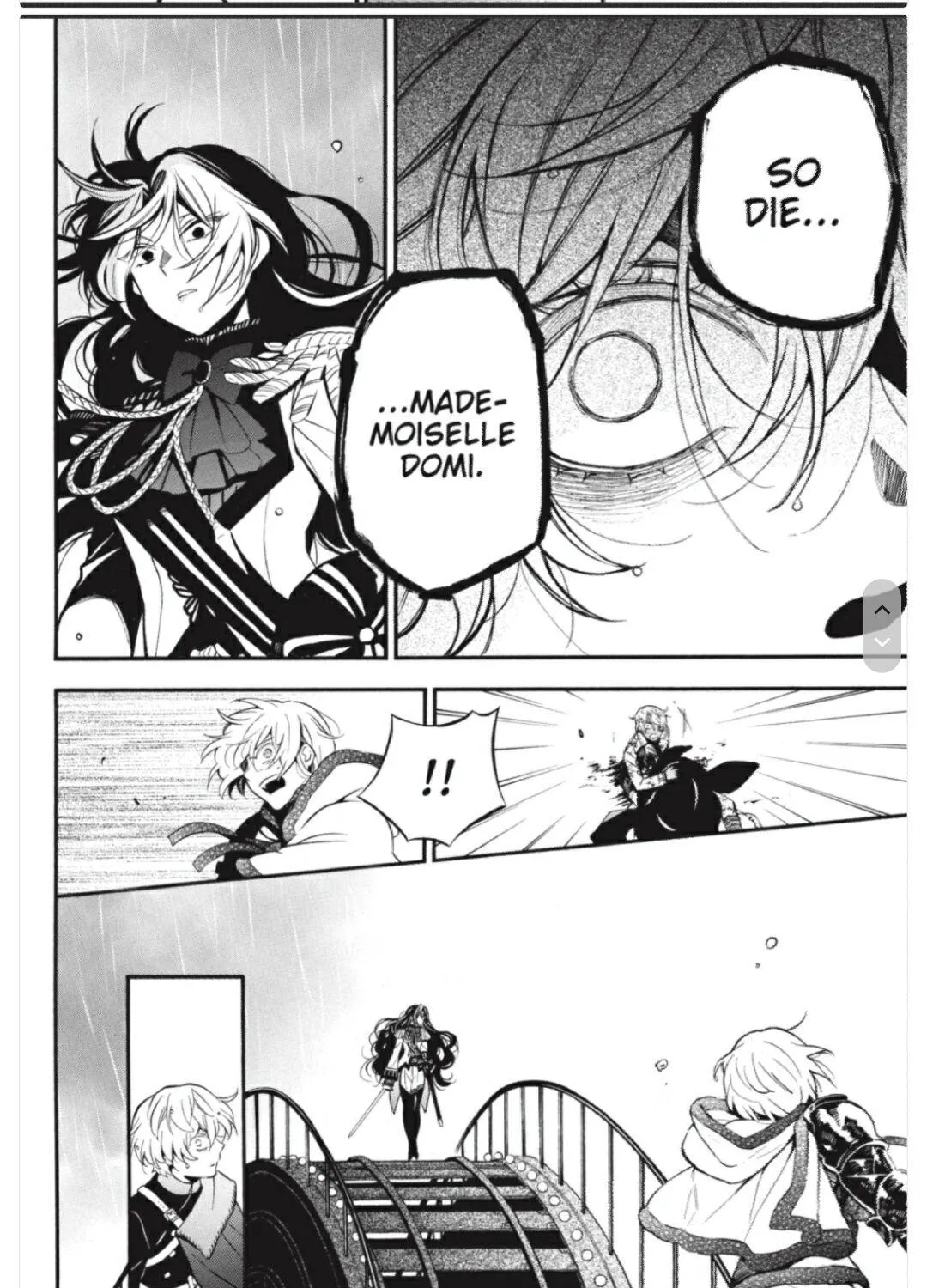 Read Vanitas no Shuki chapter 54 image 9 on Lezhin