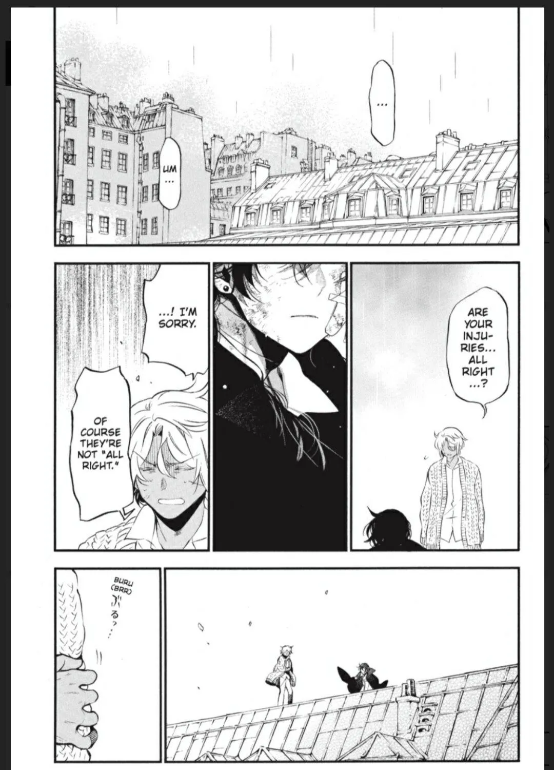 Read Vanitas no Shuki chapter 55.5 image 10 on Lezhin
