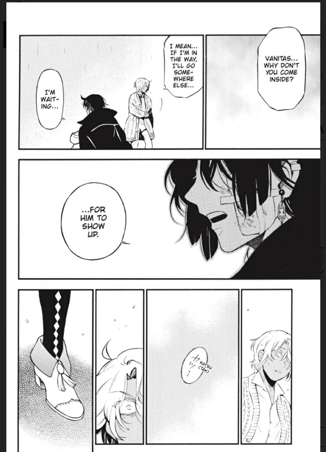 Read Vanitas no Shuki chapter 55.5 image 12 on Lezhin