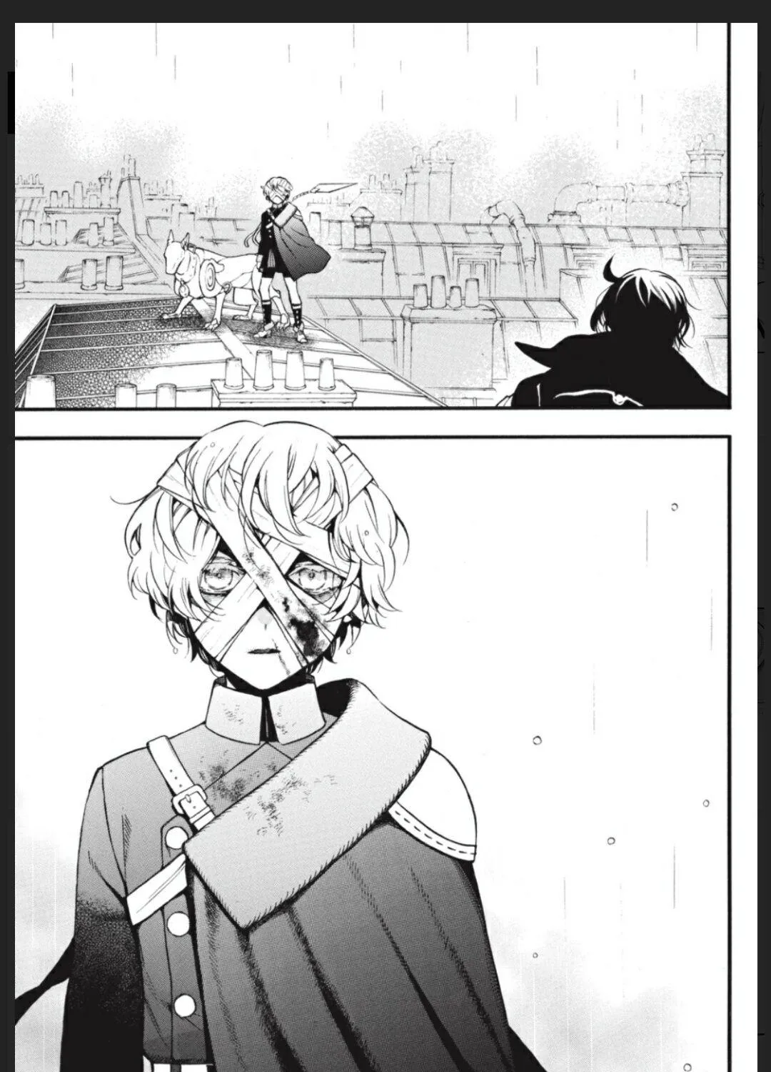 Read Vanitas no Shuki chapter 55.5 image 14 on Lezhin