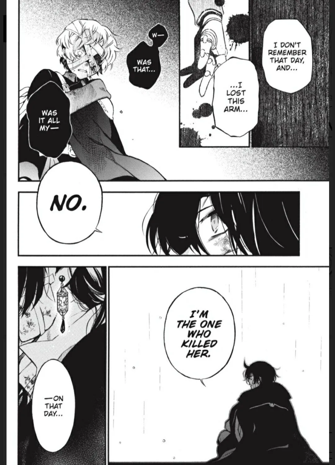 Read Vanitas no Shuki chapter 55.5 image 20 on Lezhin