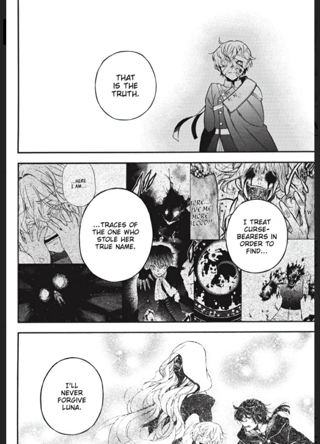 Read Vanitas no Shuki chapter 55.5 image 24 on Lezhin