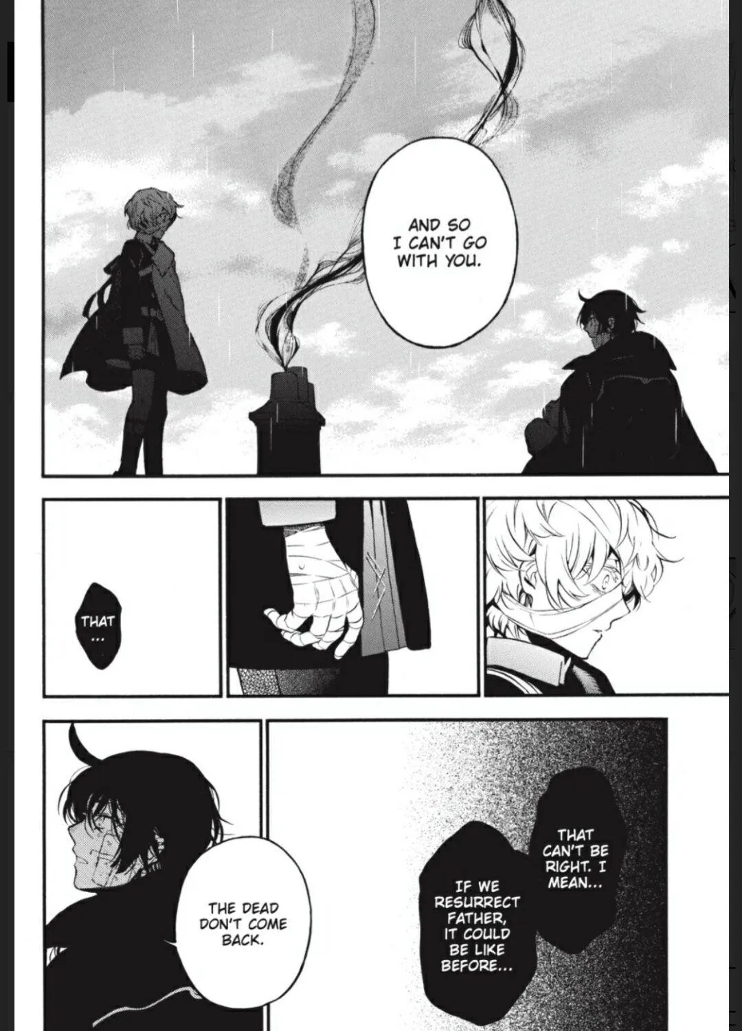 Read Vanitas no Shuki chapter 55.5 image 28 on Lezhin