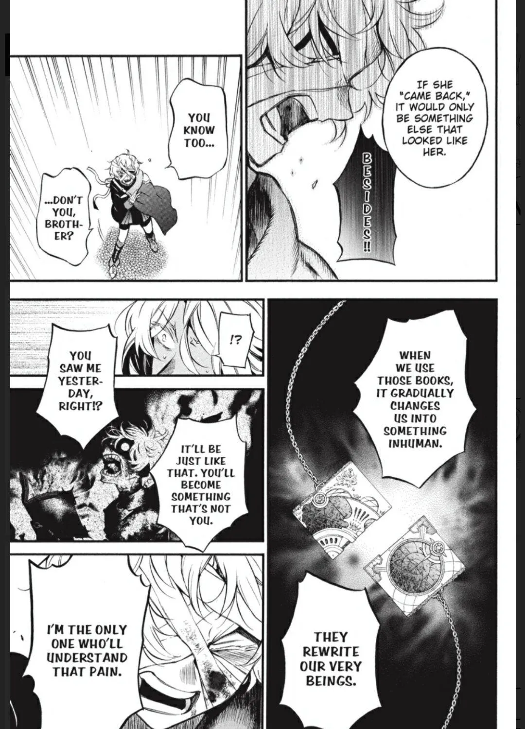 Read Vanitas no Shuki chapter 55.5 image 30 on Lezhin