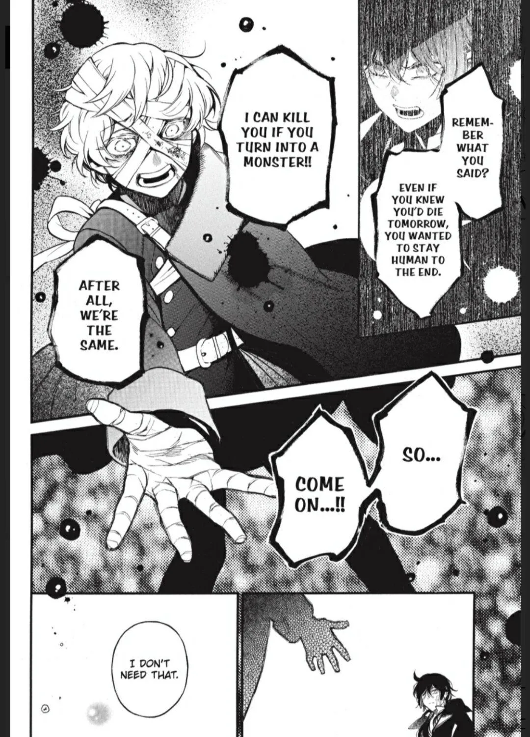 Read Vanitas no Shuki chapter 55.5 image 32 on Lezhin