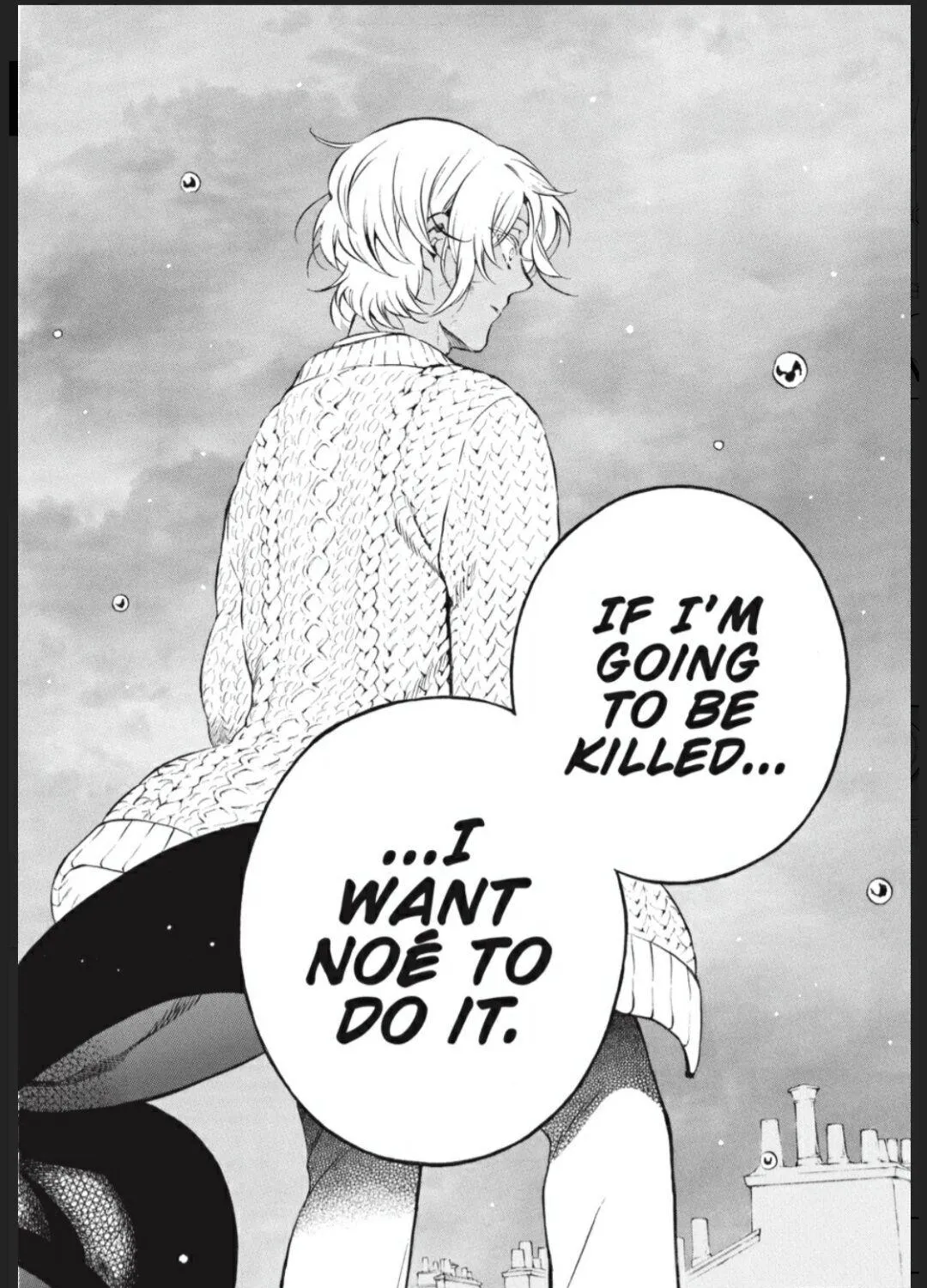 Read Vanitas no Shuki chapter 55.5 image 36 on Lezhin