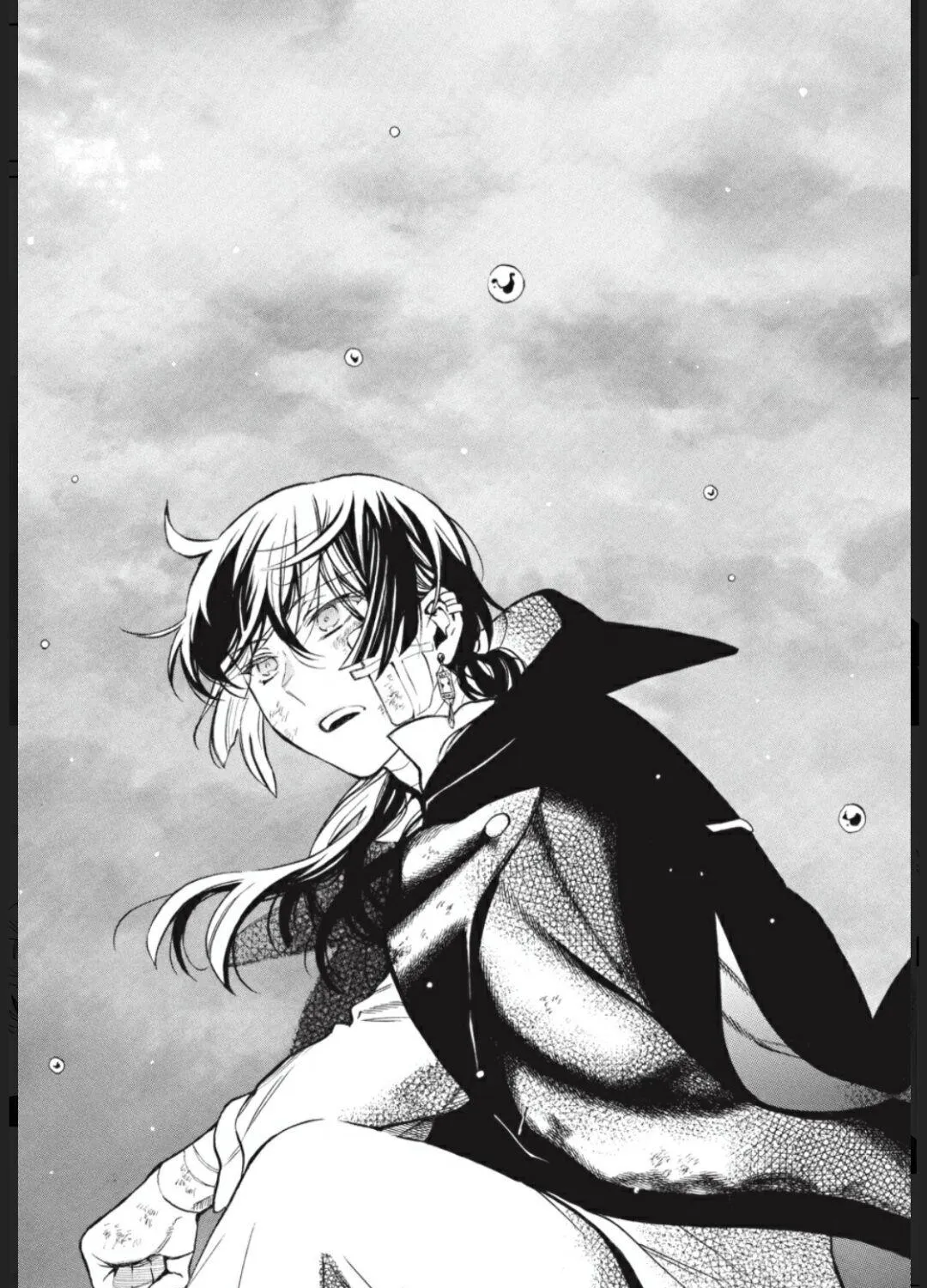 Read Vanitas no Shuki chapter 55.5 image 38 on Lezhin
