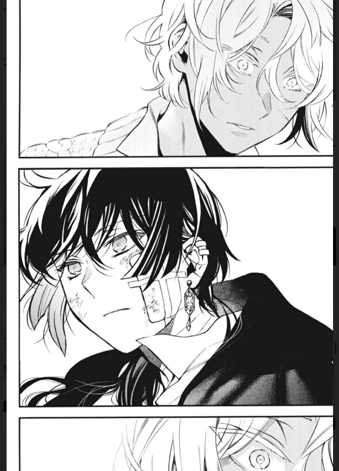 Read Vanitas no Shuki chapter 55.5 image 40 on Lezhin