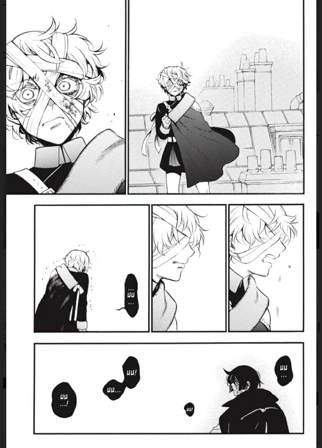 Read Vanitas no Shuki chapter 55.5 image 42 on Lezhin