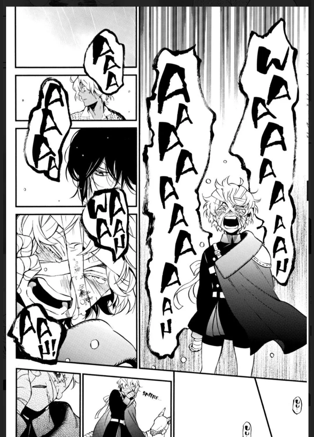 Read Vanitas no Shuki chapter 55.5 image 44 on Lezhin