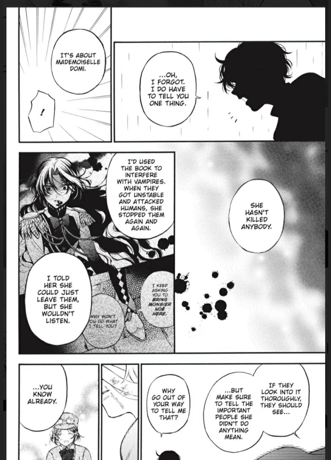 Read Vanitas no Shuki chapter 55.5 image 48 on Lezhin