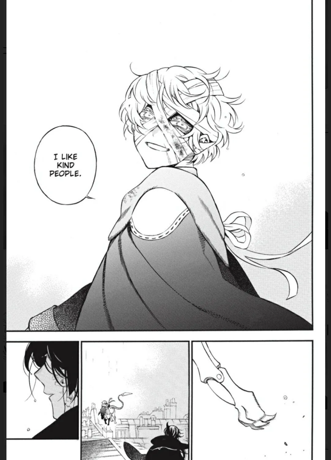 Read Vanitas no Shuki chapter 55.5 image 50 on Lezhin