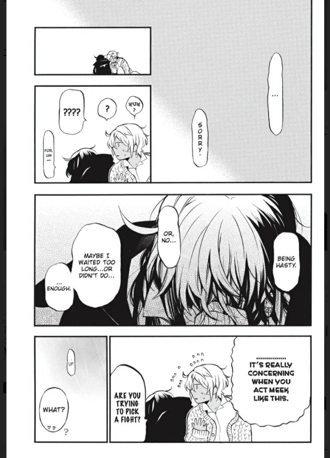 Read Vanitas no Shuki chapter 55.5 image 54 on Lezhin
