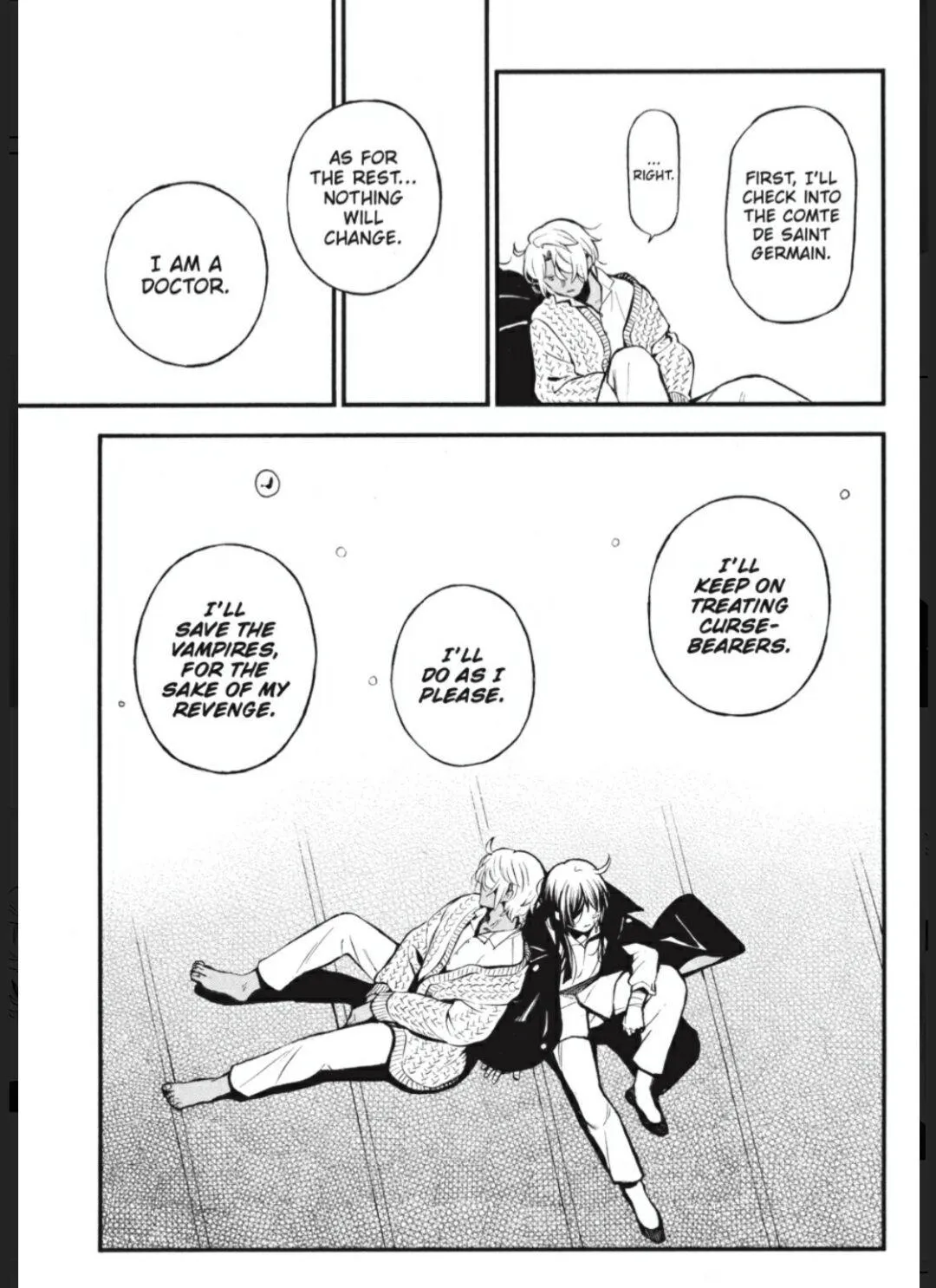 Read Vanitas no Shuki chapter 55.5 image 58 on Lezhin