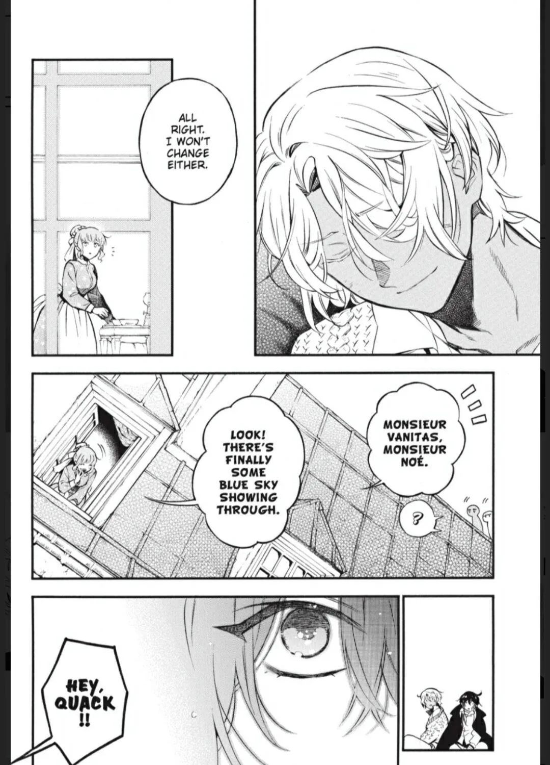 Read Vanitas no Shuki chapter 55.5 image 59 on Lezhin