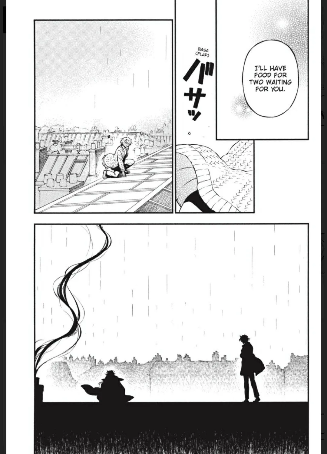 Read Vanitas no Shuki chapter 55.5 image 6 on Lezhin