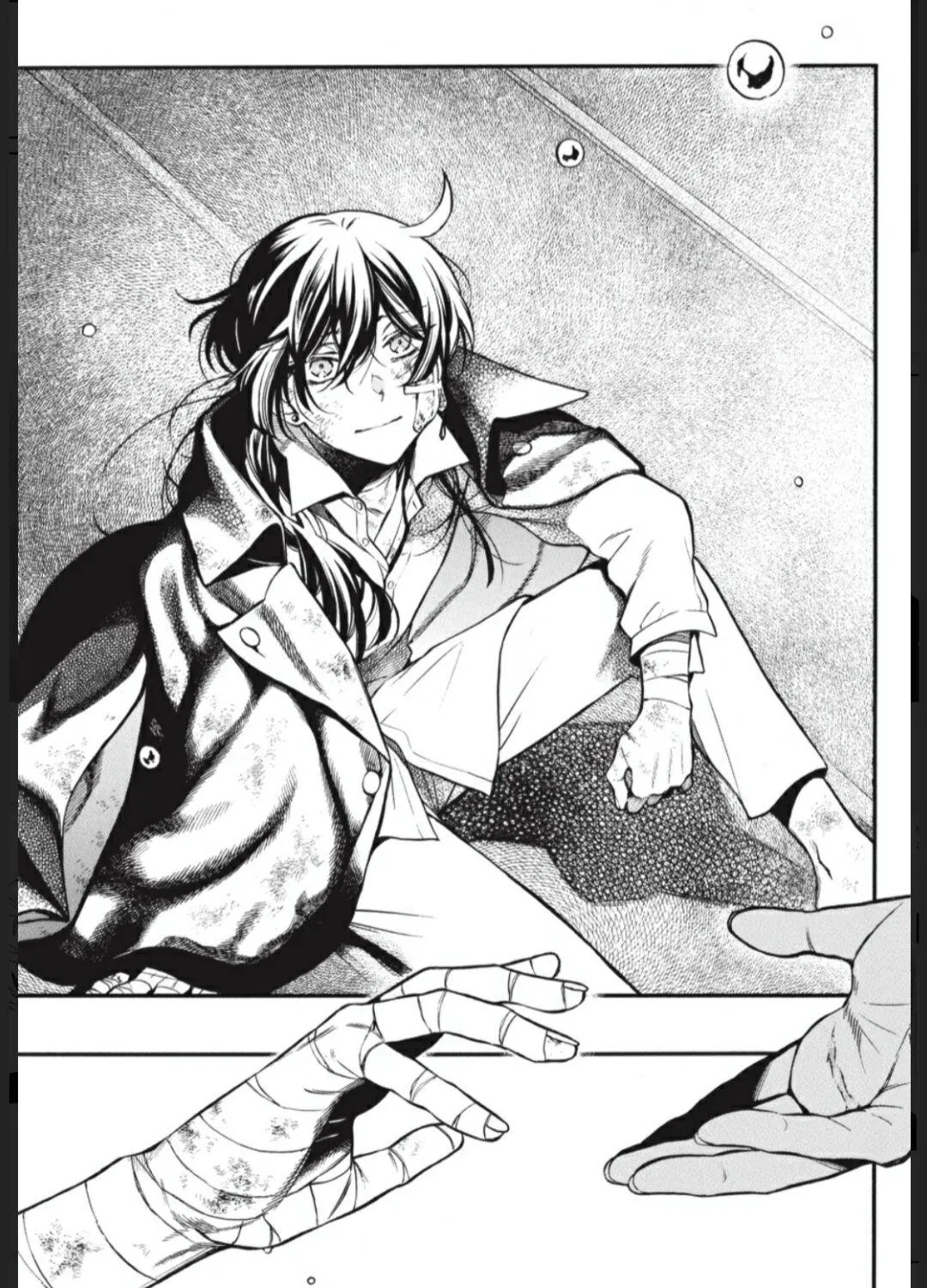 Read Vanitas no Shuki chapter 55.5 image 65 on Lezhin