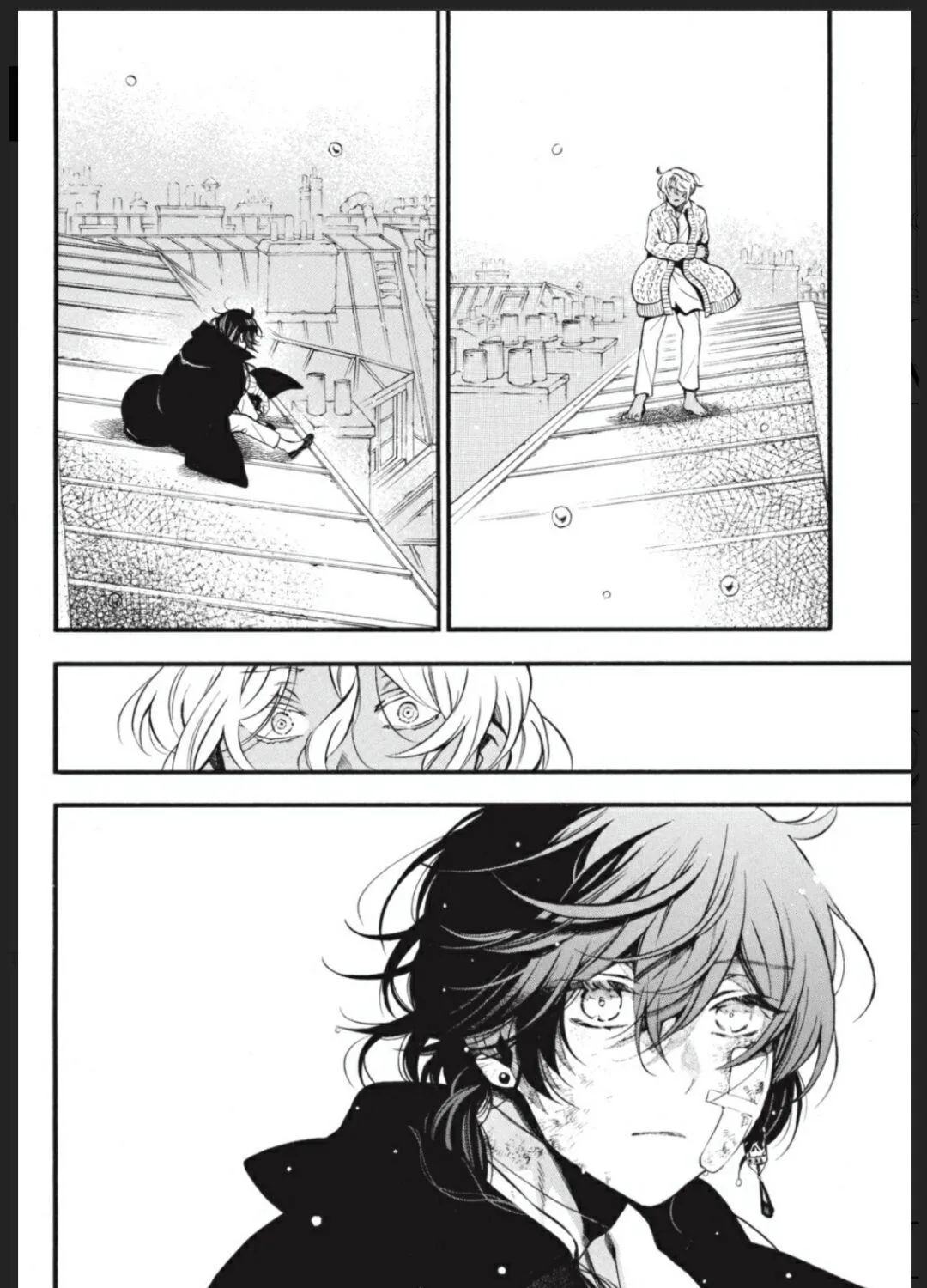 Read Vanitas no Shuki chapter 55.5 image 8 on Lezhin