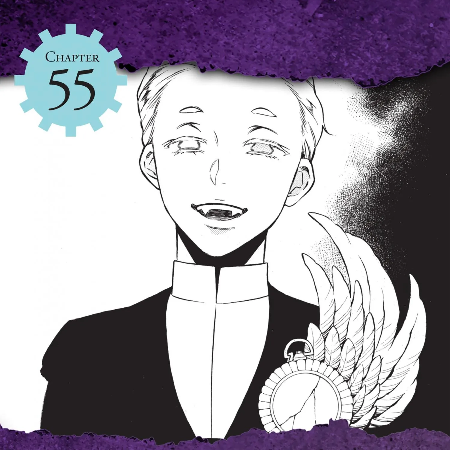Read Vanitas no Shuki chapter 55 image 1 on Lezhin