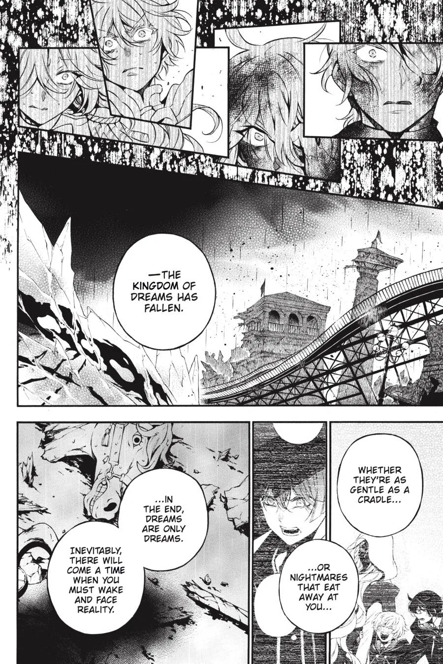 Read Vanitas no Shuki chapter 55 image 12 on Lezhin