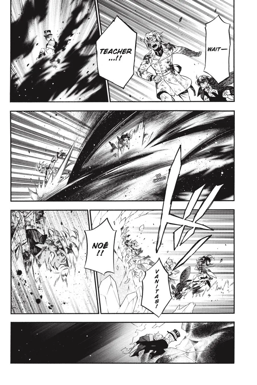 Read Vanitas no Shuki chapter 55 image 14 on Lezhin
