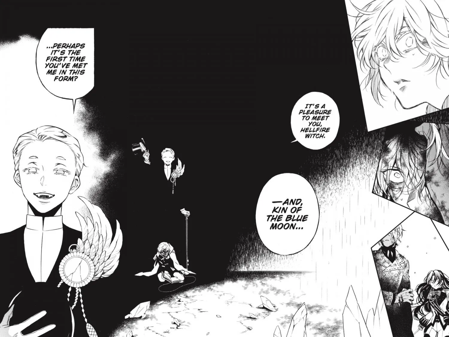 Read Vanitas no Shuki chapter 55 image 5 on Lezhin