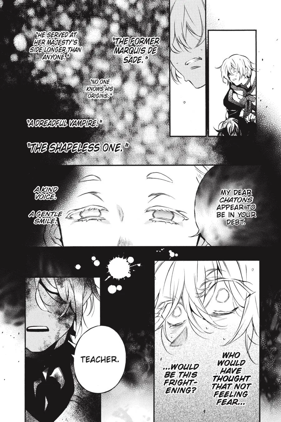 Read Vanitas no Shuki chapter 55 image 6 on Lezhin