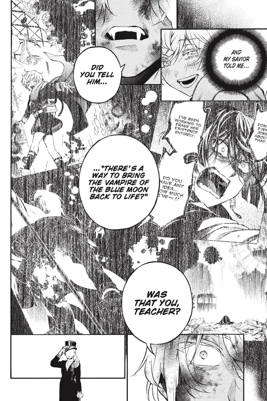 Read Vanitas no Shuki chapter 55 image 8 on Lezhin