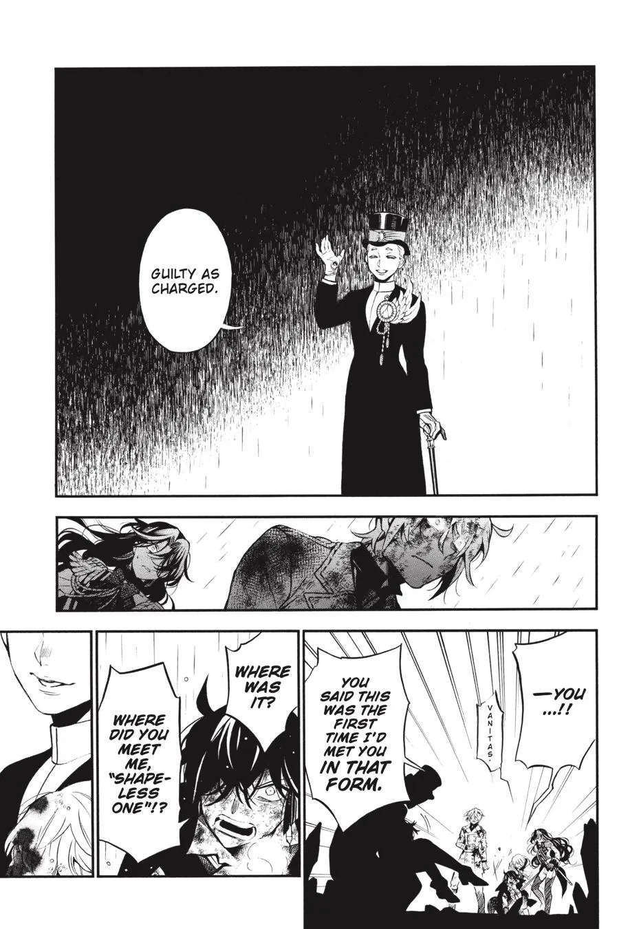 Read Vanitas no Shuki chapter 55 image 9 on Lezhin