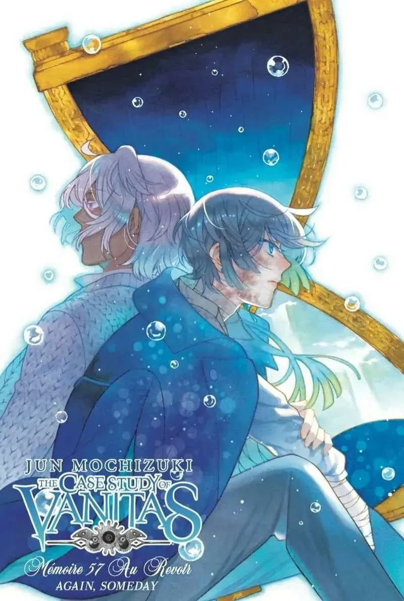 Read Vanitas no Shuki chapter 57 image 2 on Lezhin