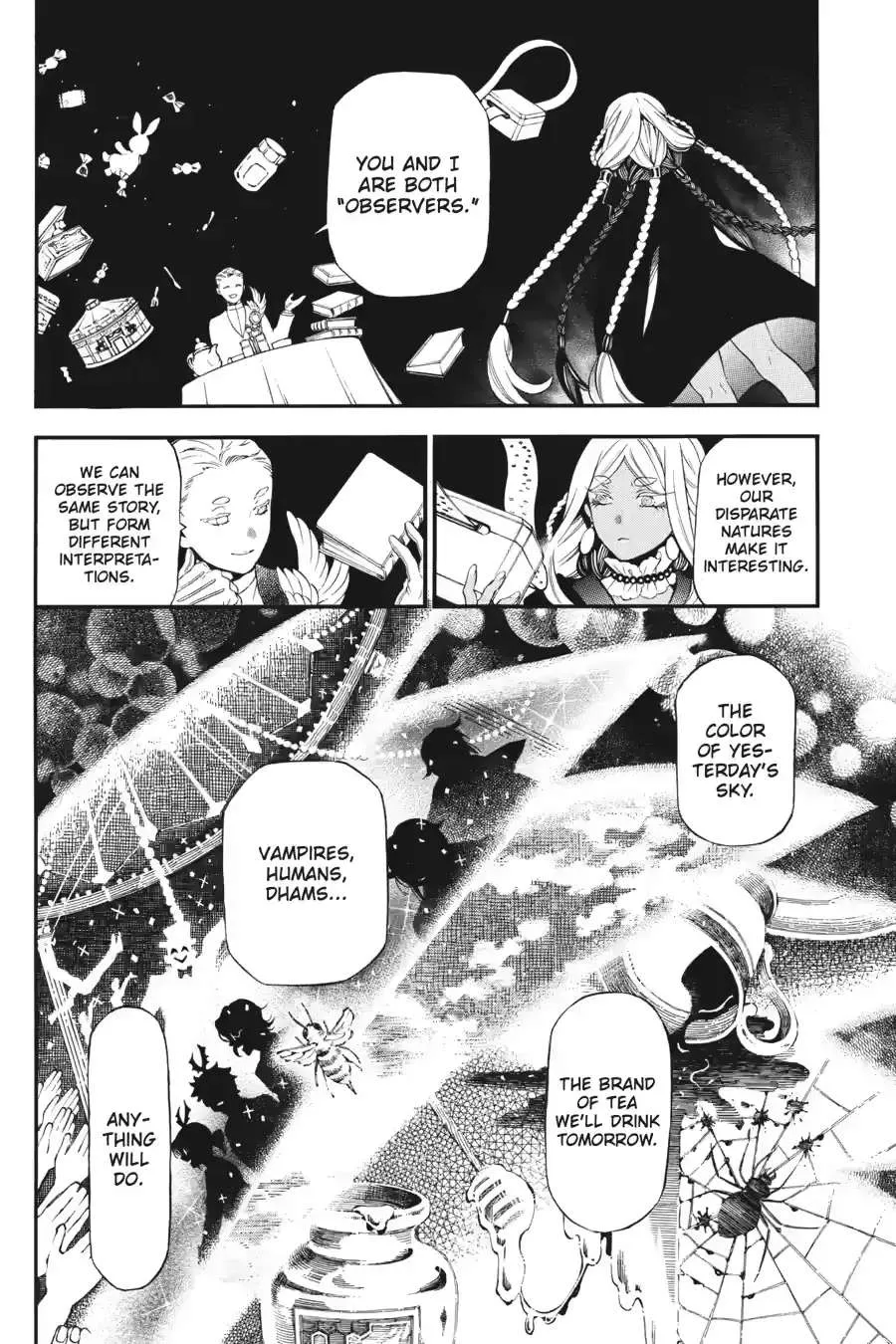 Read Vanitas no Shuki chapter 58 image 10 on Lezhin