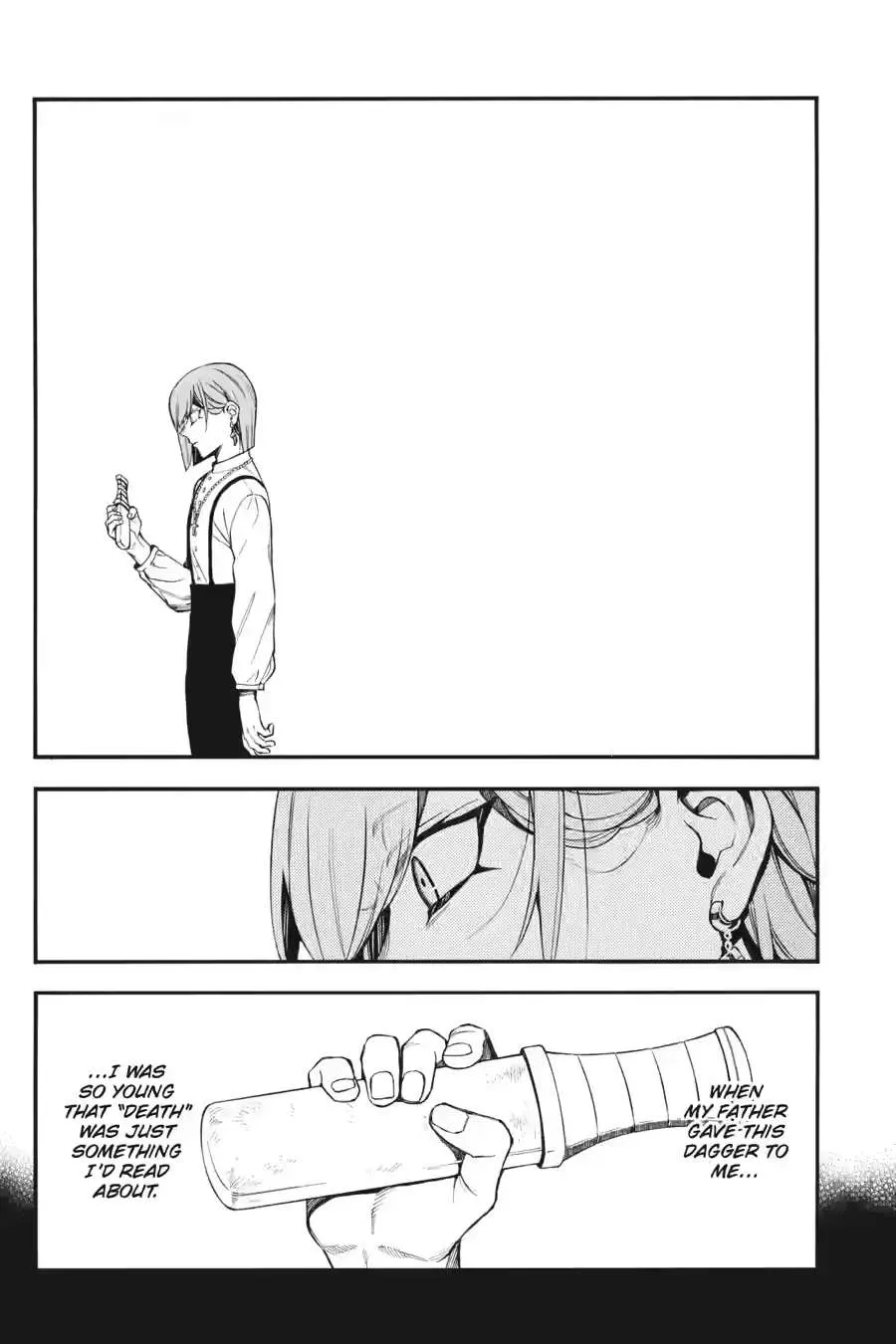 Read Vanitas no Shuki chapter 58 image 12 on Lezhin