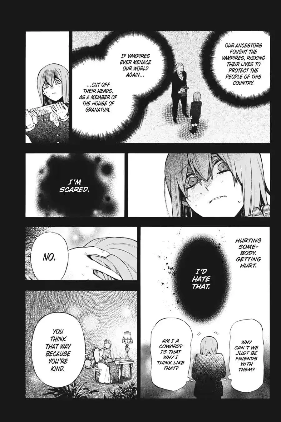 Read Vanitas no Shuki chapter 58 image 13 on Lezhin
