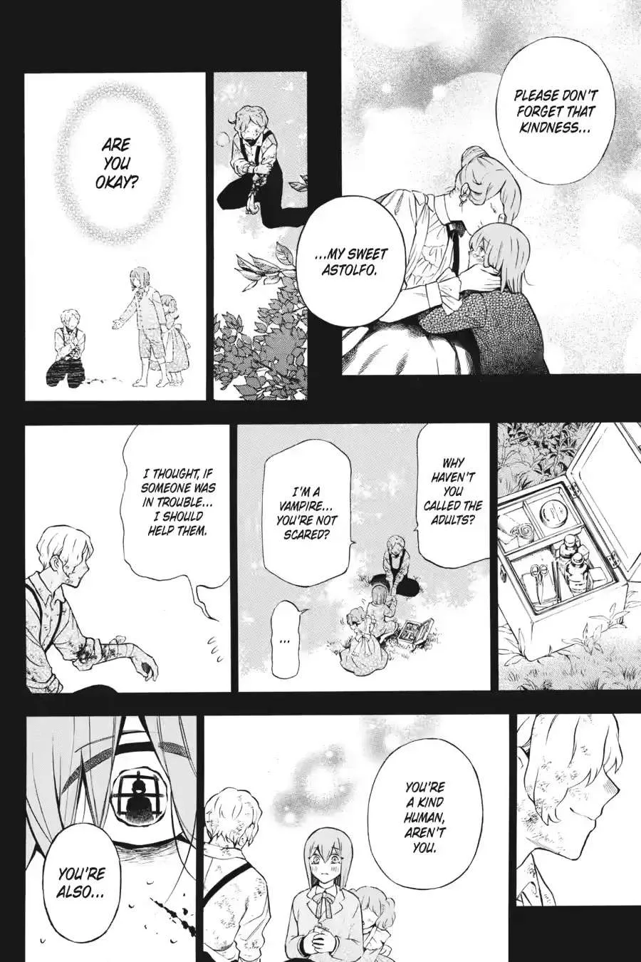 Read Vanitas no Shuki chapter 58 image 14 on Lezhin