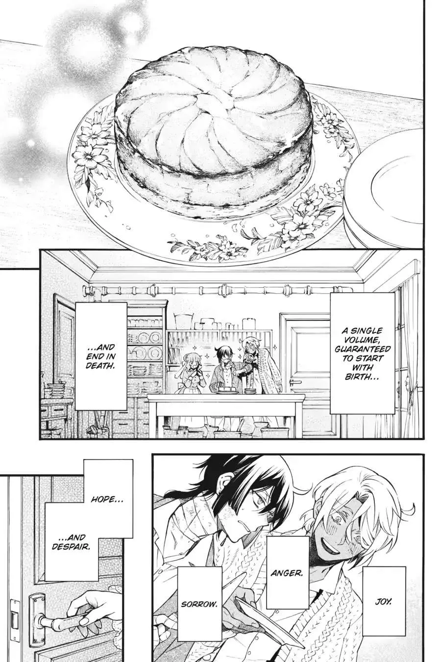 Read Vanitas no Shuki chapter 58 image 2 on Lezhin
