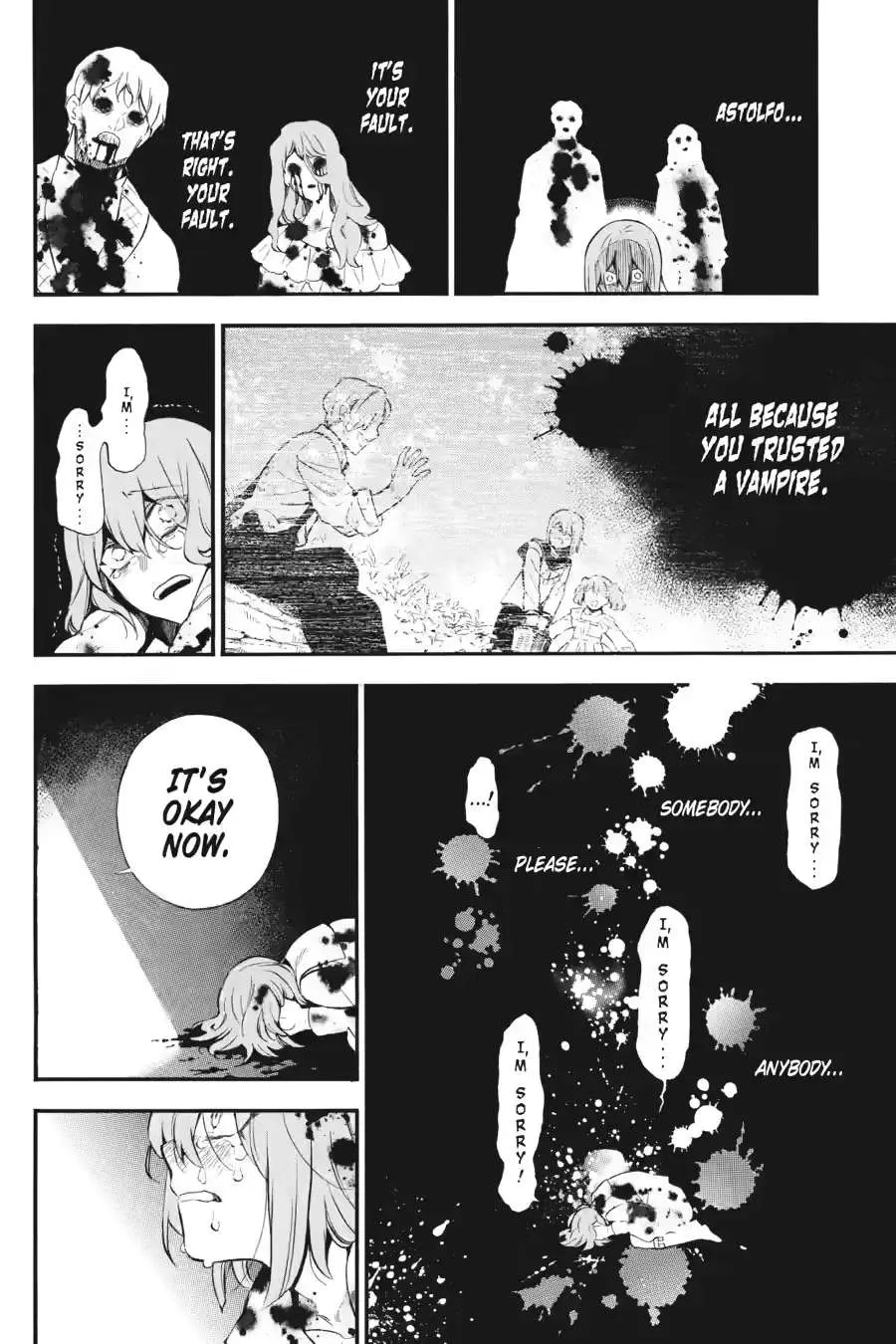 Read Vanitas no Shuki chapter 58 image 26 on Lezhin