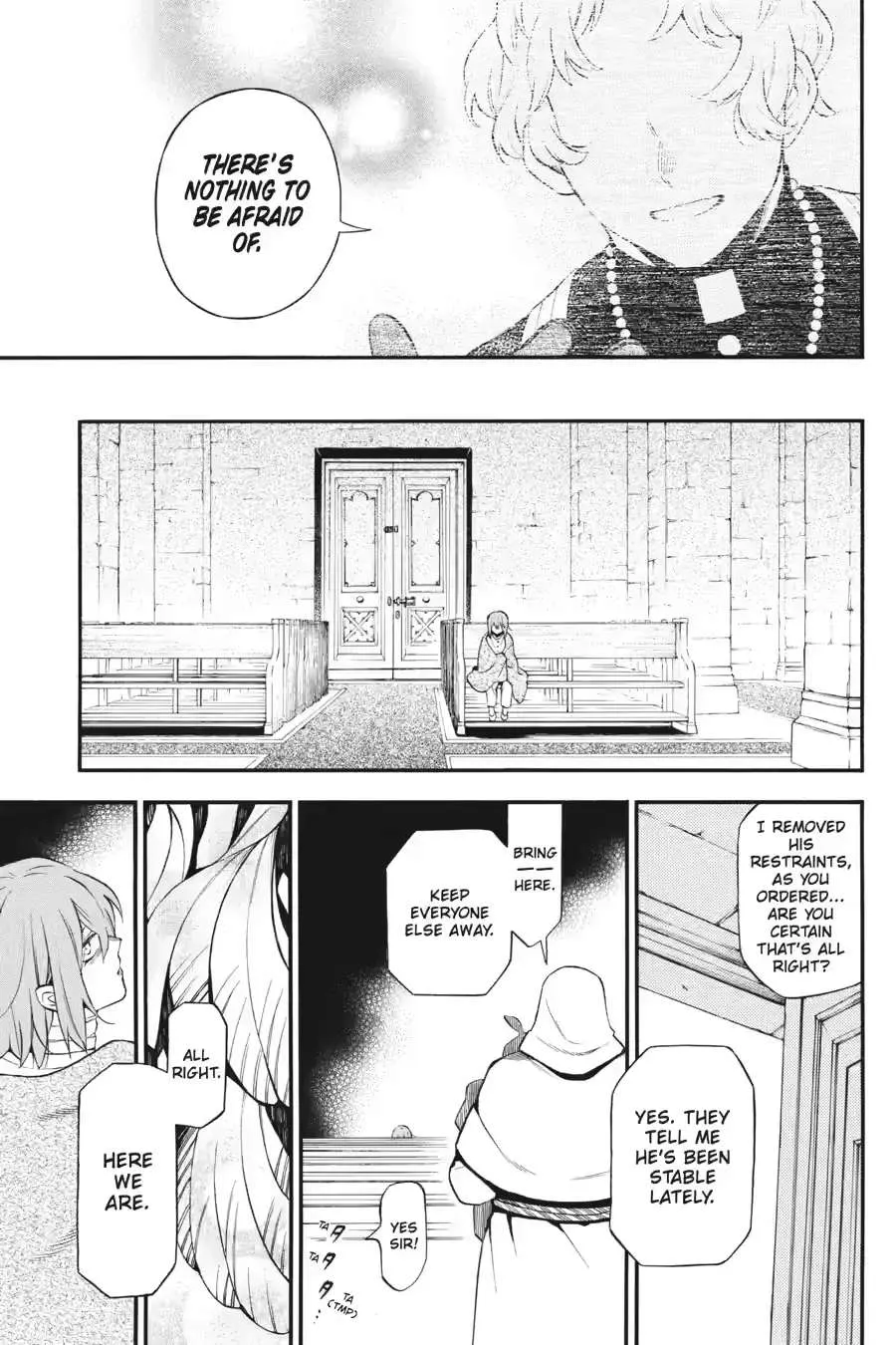 Read Vanitas no Shuki chapter 58 image 27 on Lezhin
