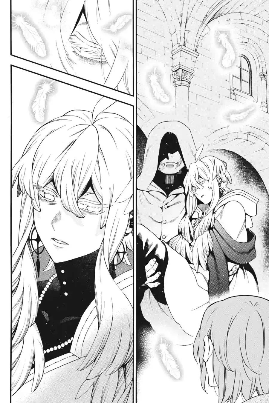 Read Vanitas no Shuki chapter 58 image 28 on Lezhin