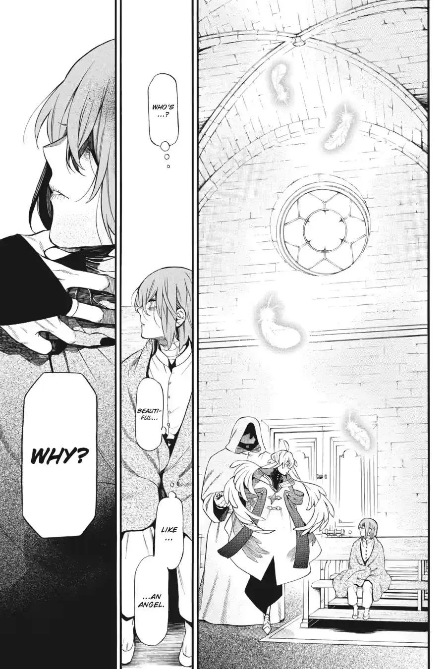 Read Vanitas no Shuki chapter 58 image 29 on Lezhin