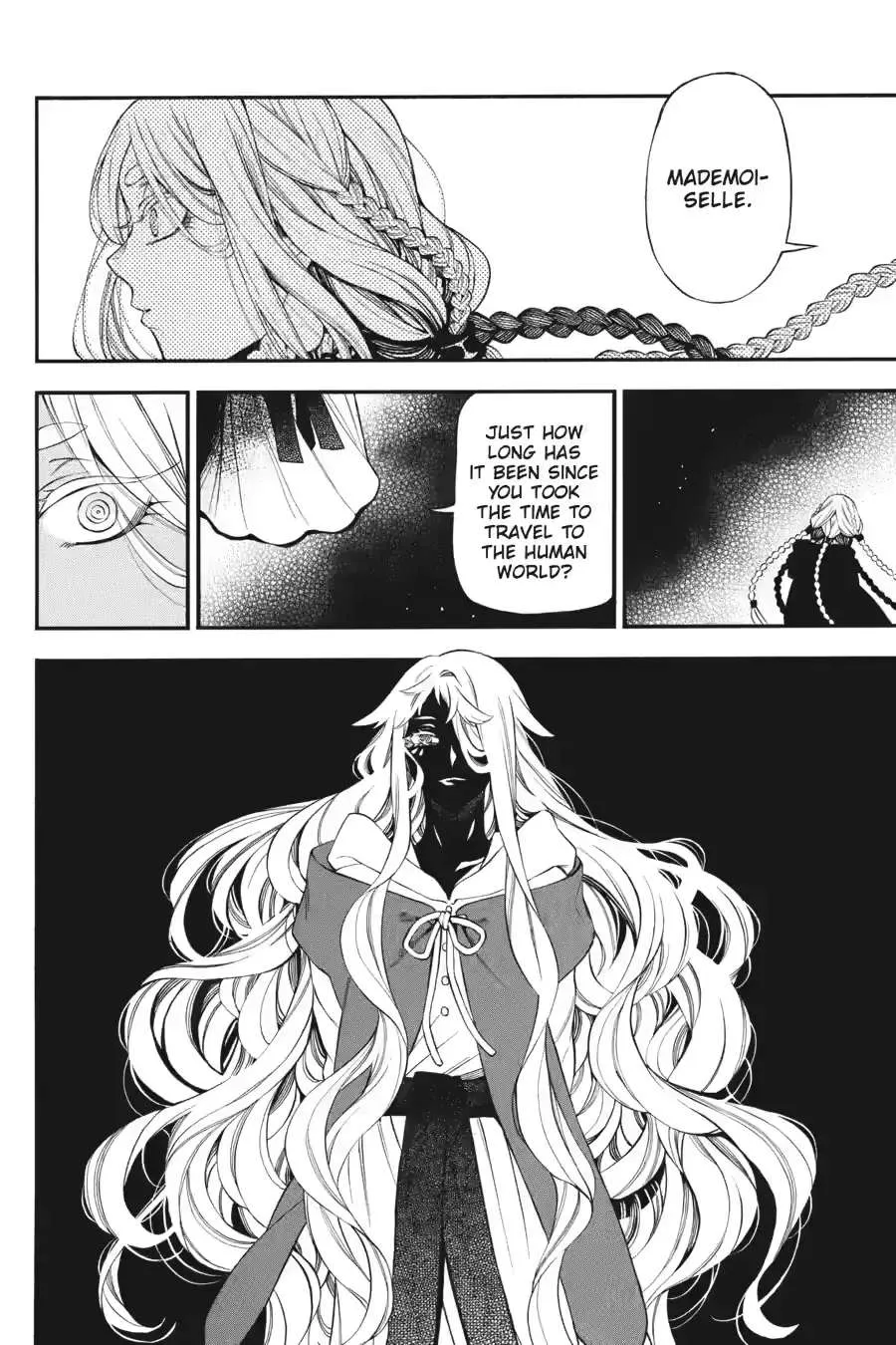 Read Vanitas no Shuki chapter 58 image 6 on Lezhin