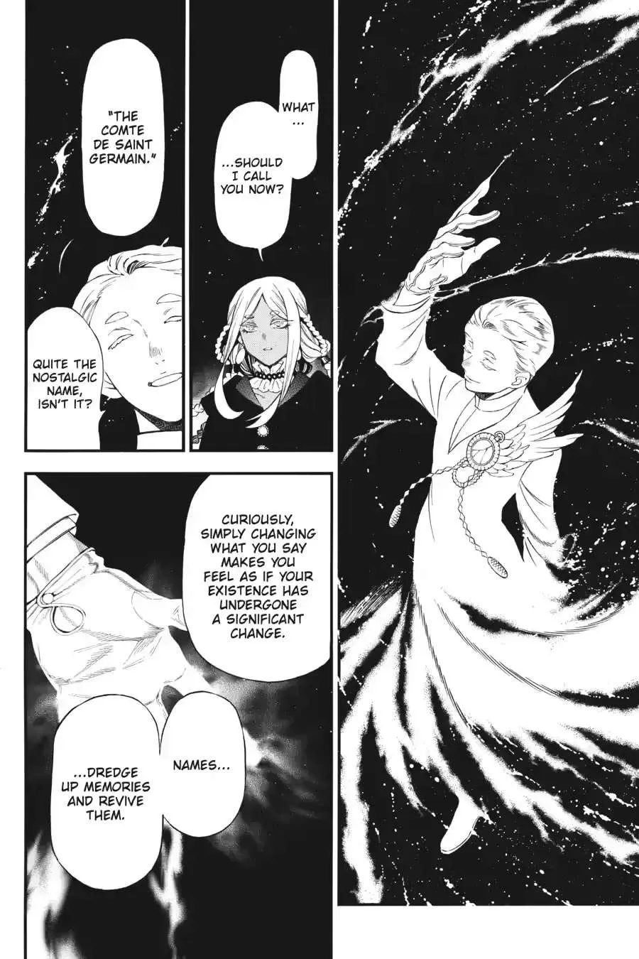 Read Vanitas no Shuki chapter 58 image 8 on Lezhin