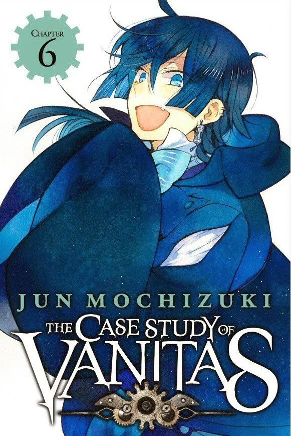 Read Vanitas no Shuki chapter 6 image 0 on Lezhin