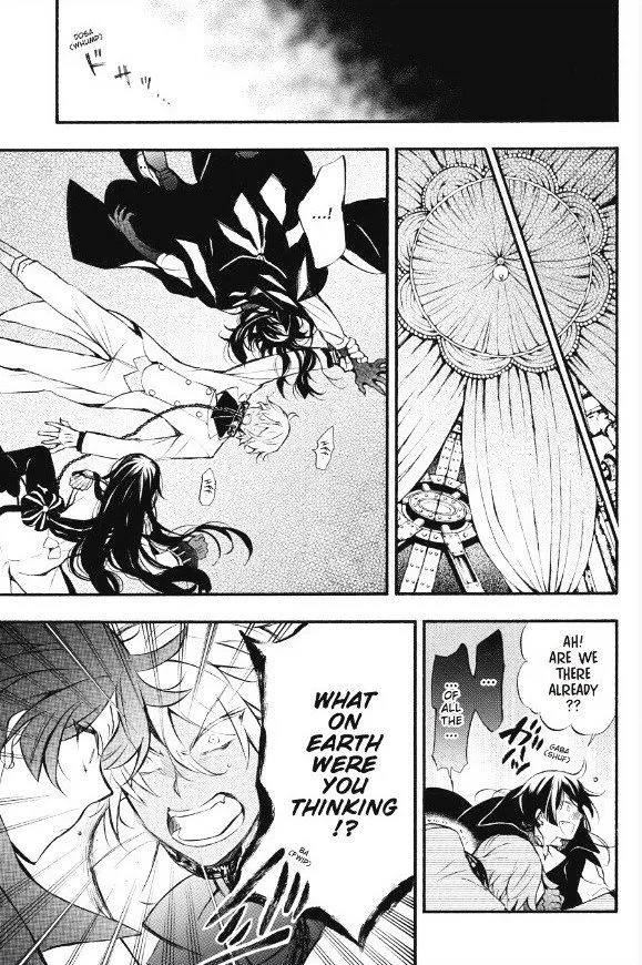 Read Vanitas no Shuki chapter 6 image 15 on Lezhin