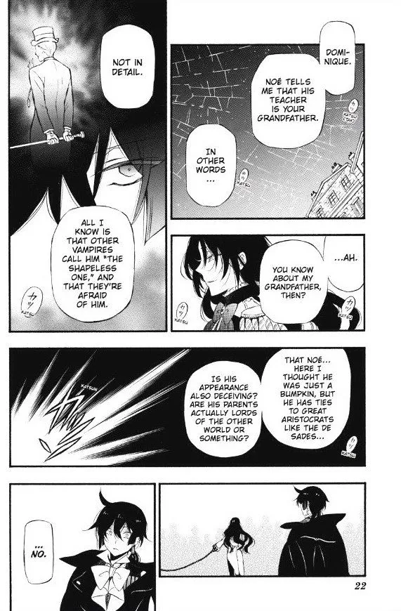 Read Vanitas no Shuki chapter 6 image 20 on Lezhin