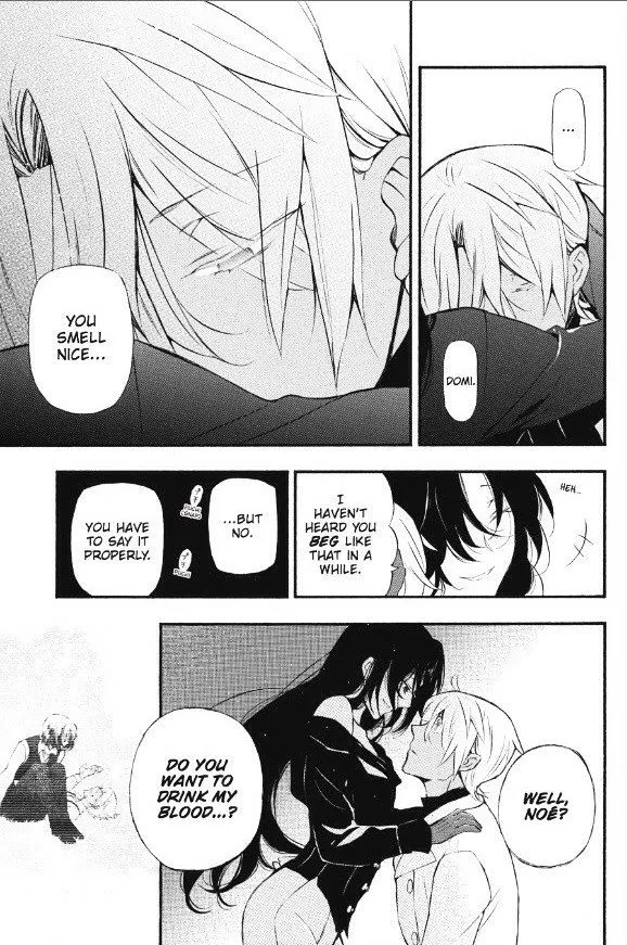 Read Vanitas no Shuki chapter 6 image 25 on Lezhin