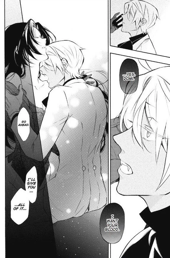 Read Vanitas no Shuki chapter 6 image 26 on Lezhin