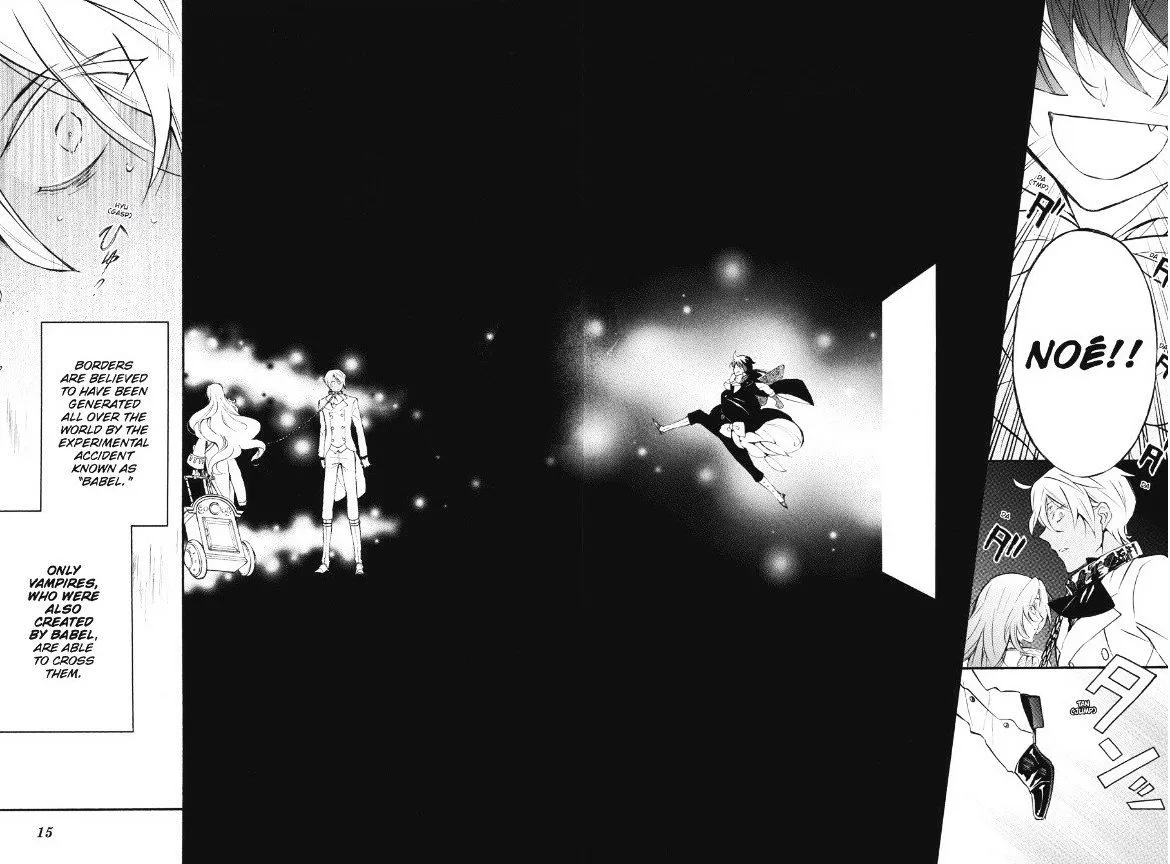 Read Vanitas no Shuki chapter 6 image 29 on Lezhin